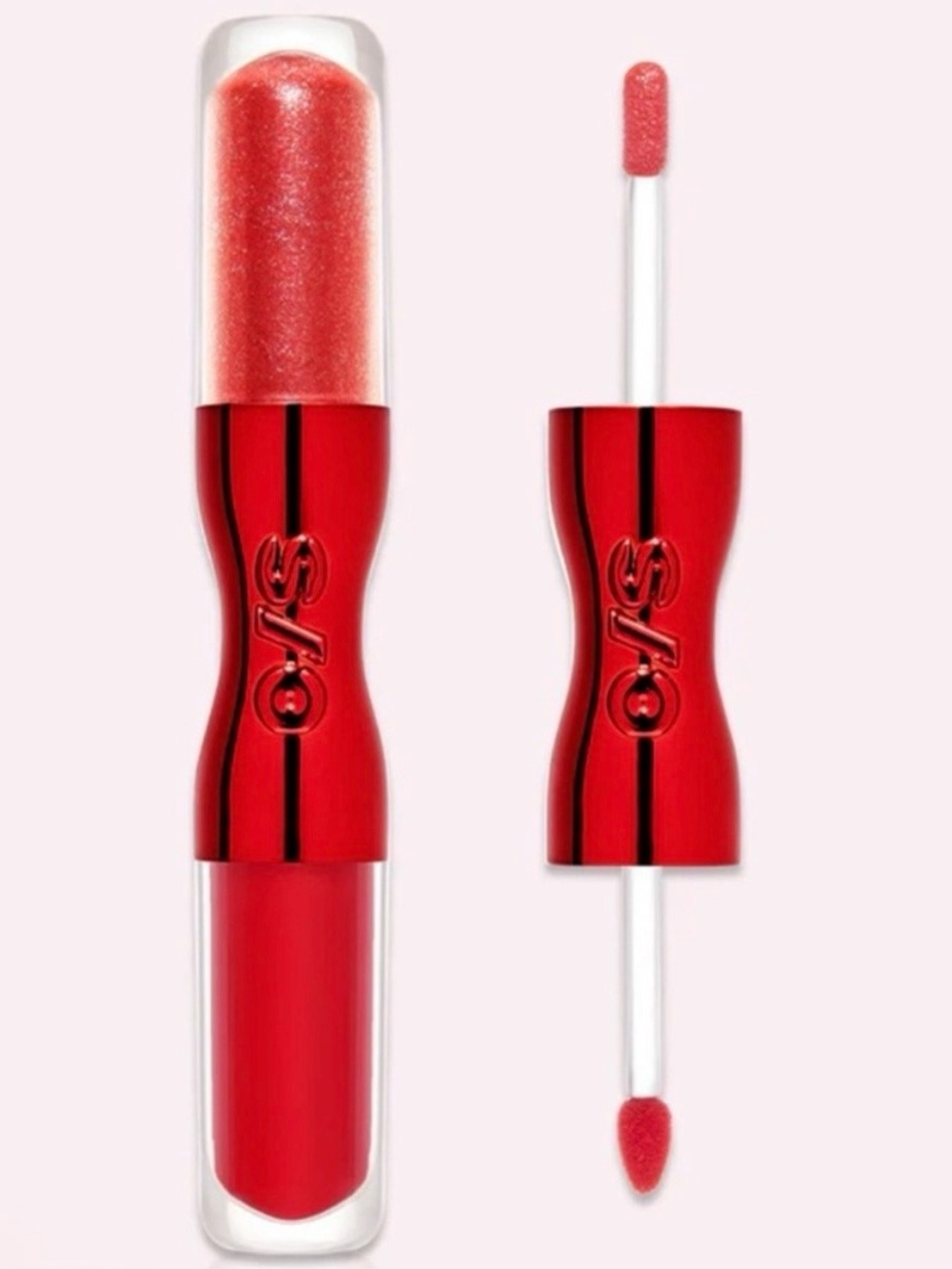 NEW ONE/SIZE Patrick Starrr Lip Snatcher Duo No Speed Limit